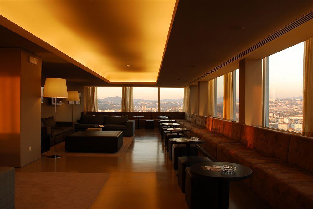 Hotel Fundador Guimarães Buitenkant foto